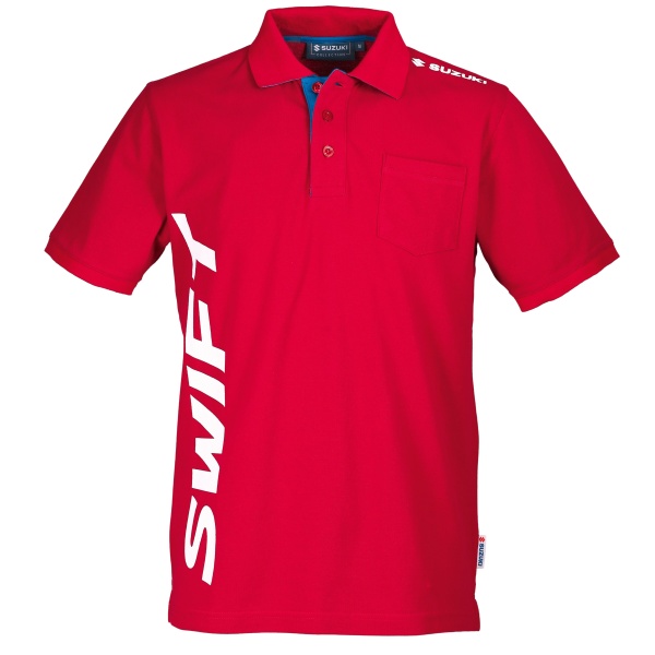 Tricou Polo Barbati Oe Suzuki Swift Marime L 990F0-SWPM1-00L